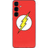DC Comics The Flash Original Emblem Galaxy S25 Skin